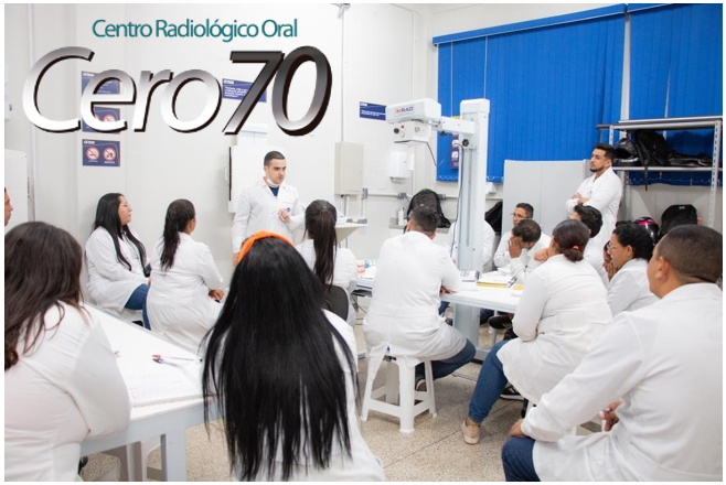 CURSO DE RADIOLOGIA ORAL PARA AUXILIARES